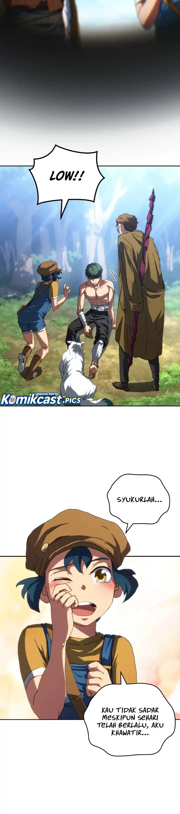 Baca Wild Ranker - Chapter 23 halaman 16