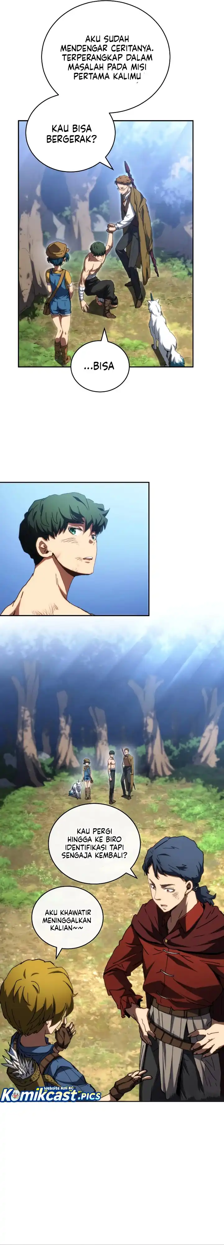 Baca Wild Ranker - Chapter 23 halaman 18