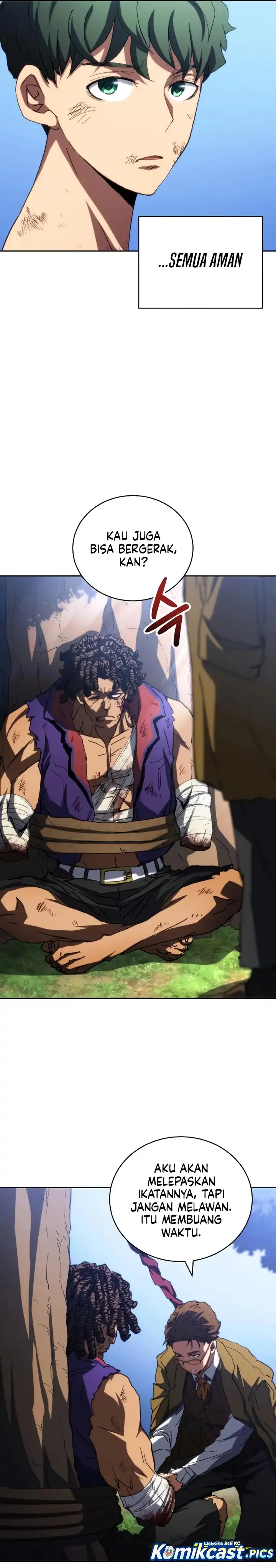 Baca Wild Ranker - Chapter 23 halaman 19