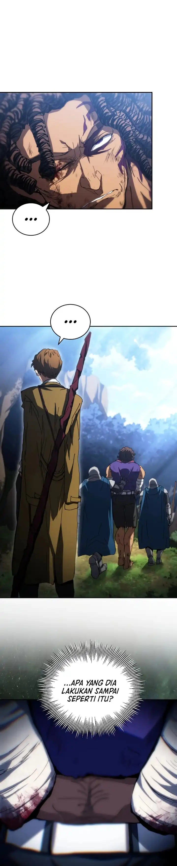 Baca Wild Ranker - Chapter 23 halaman 20