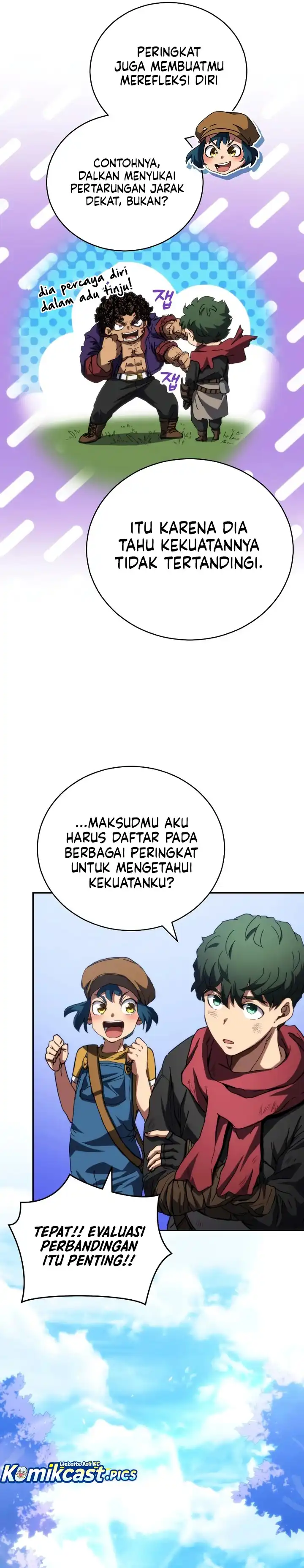 Baca Wild Ranker - Chapter 23 halaman 23