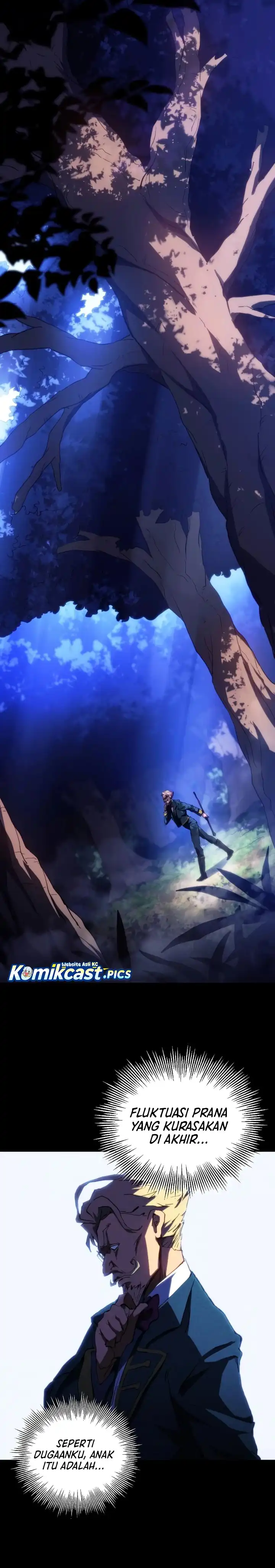 Baca Wild Ranker - Chapter 23 halaman 25