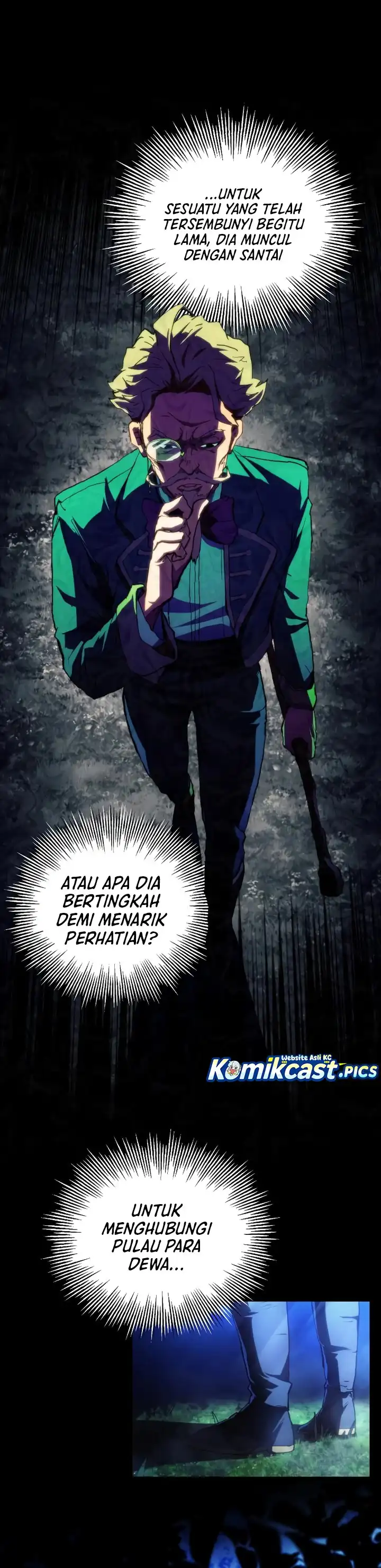 Baca Wild Ranker - Chapter 23 halaman 26