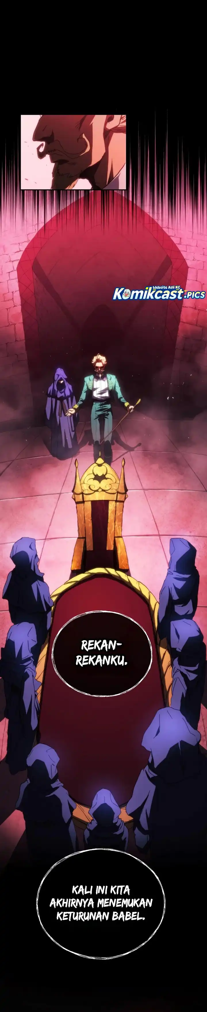 Baca Wild Ranker - Chapter 23 halaman 28