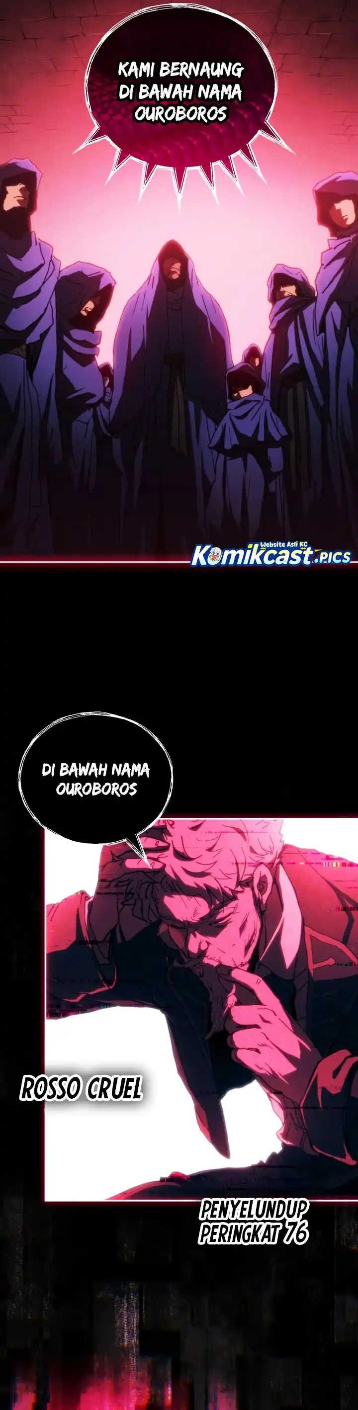 Baca Wild Ranker - Chapter 23 halaman 30