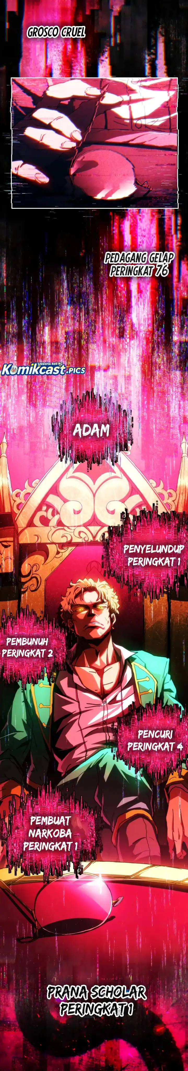 Baca Wild Ranker - Chapter 23 halaman 31