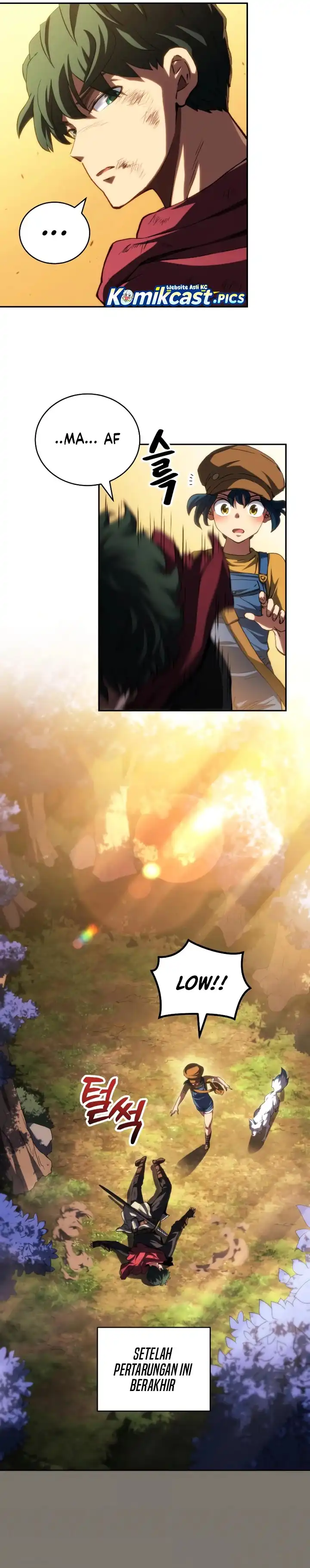 Baca Wild Ranker - Chapter 23 halaman 6