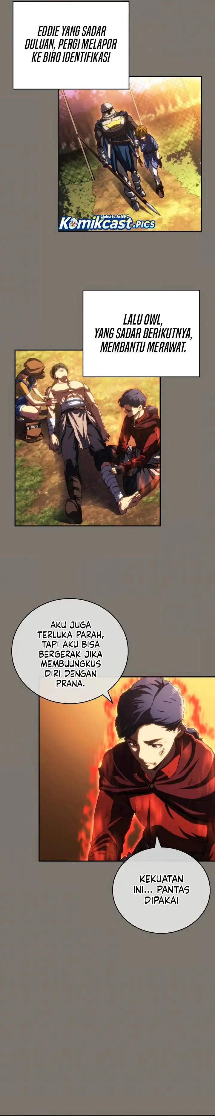 Baca Wild Ranker - Chapter 23 halaman 7