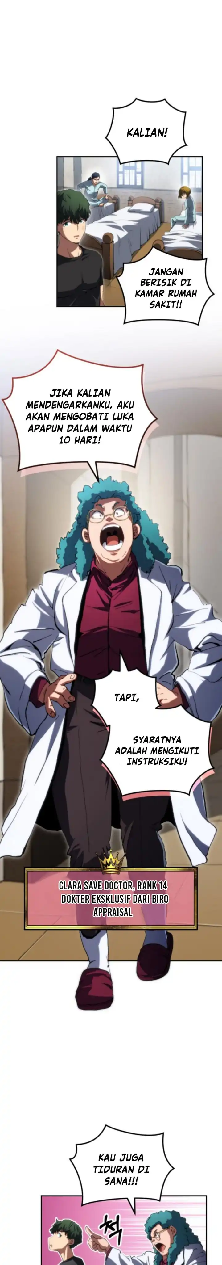 Baca Wild Ranker - Chapter 24 halaman 11