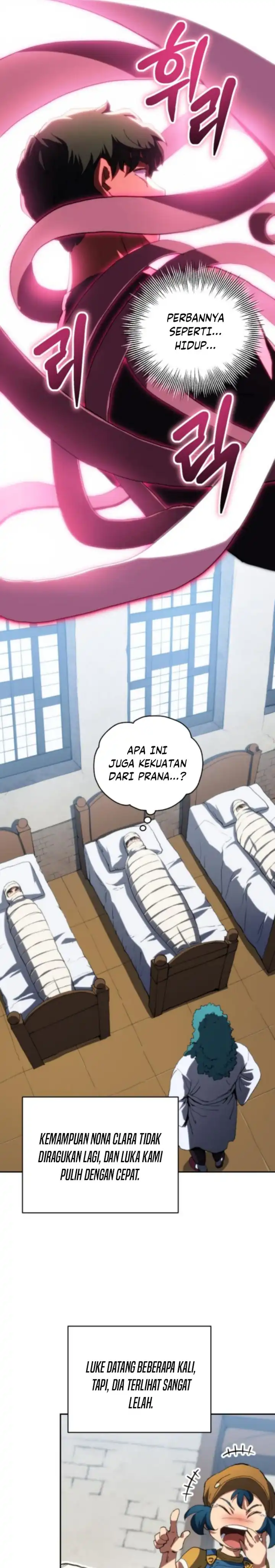 Baca Wild Ranker - Chapter 24 halaman 13