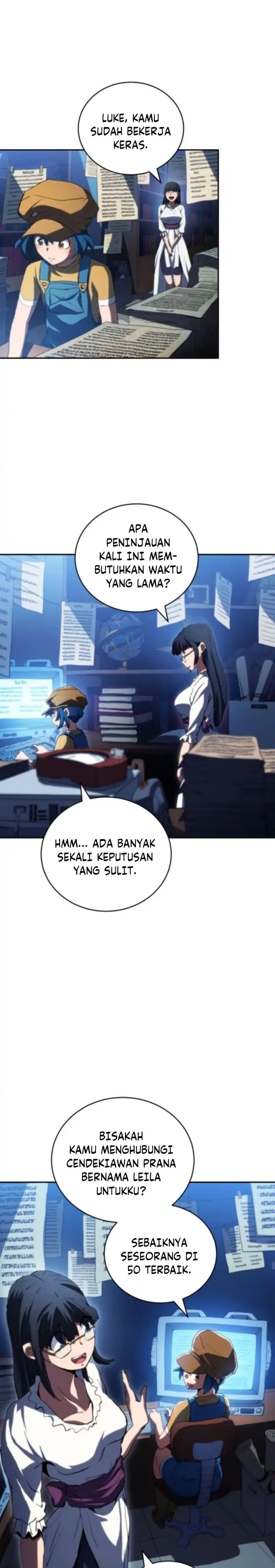 Baca Wild Ranker - Chapter 24 halaman 15