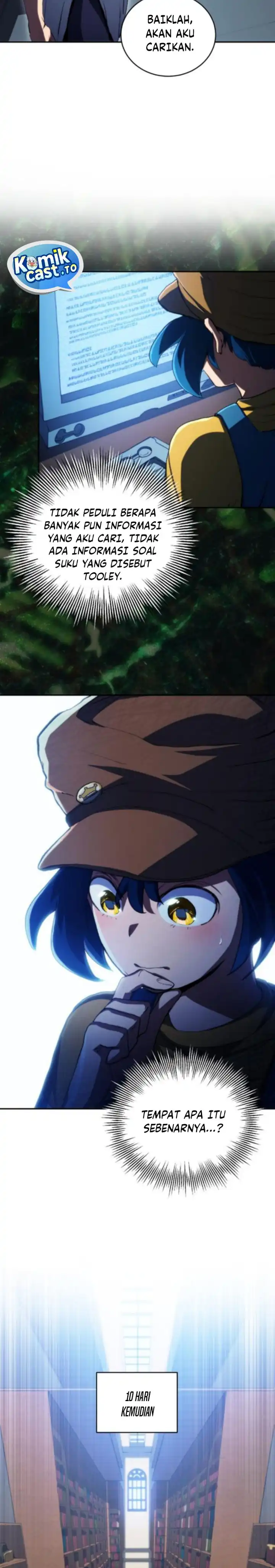 Baca Wild Ranker - Chapter 24 halaman 16