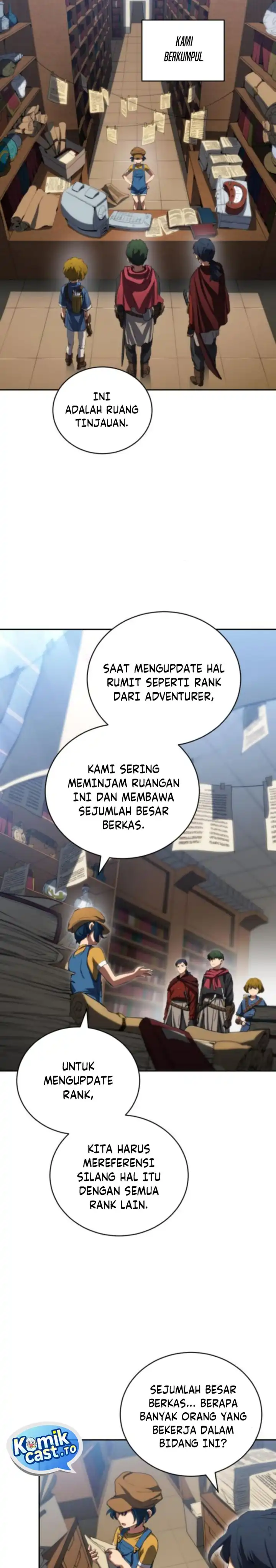 Baca Wild Ranker - Chapter 24 halaman 17