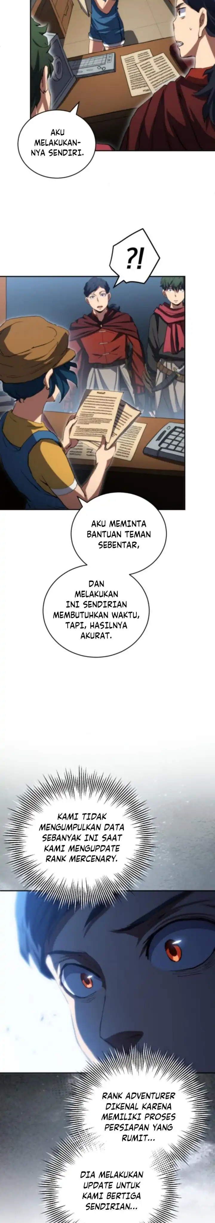 Baca Wild Ranker - Chapter 24 halaman 18