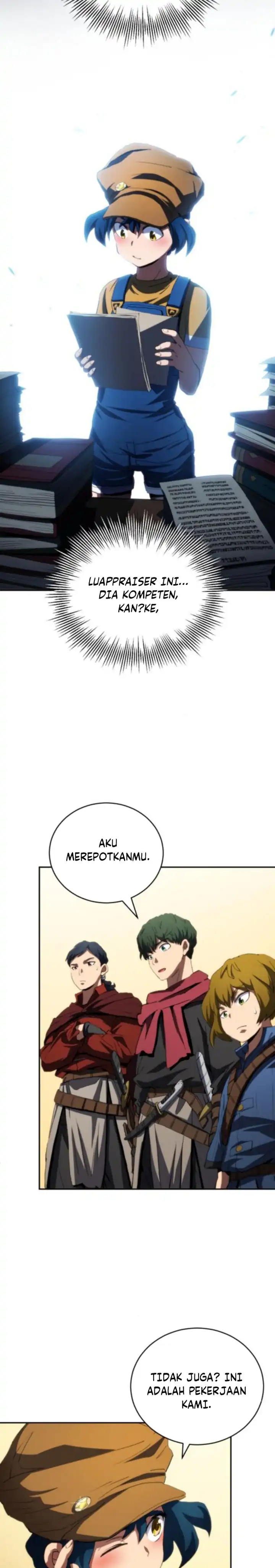 Baca Wild Ranker - Chapter 24 halaman 19
