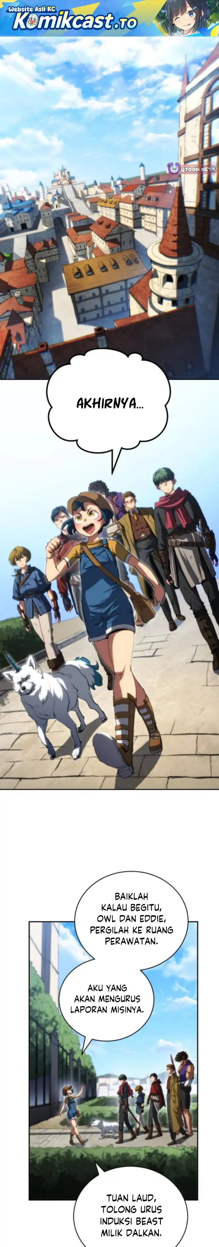 Baca Wild Ranker - Chapter 24 halaman 2