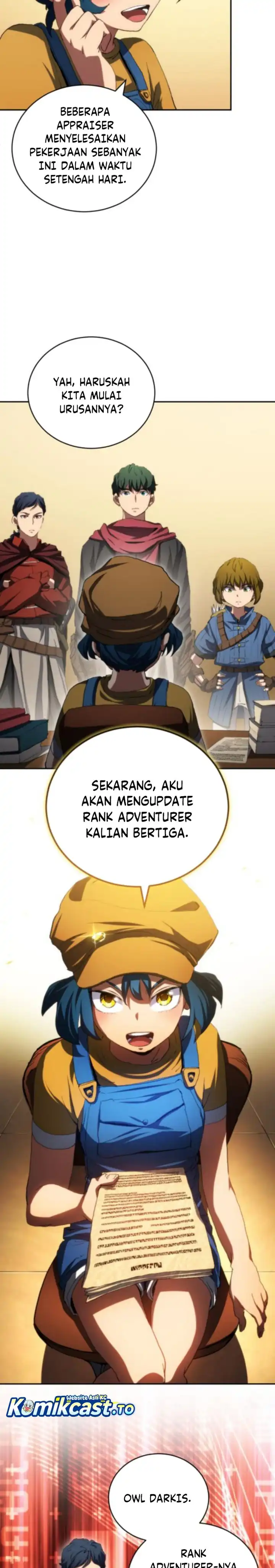 Baca Wild Ranker - Chapter 24 halaman 20