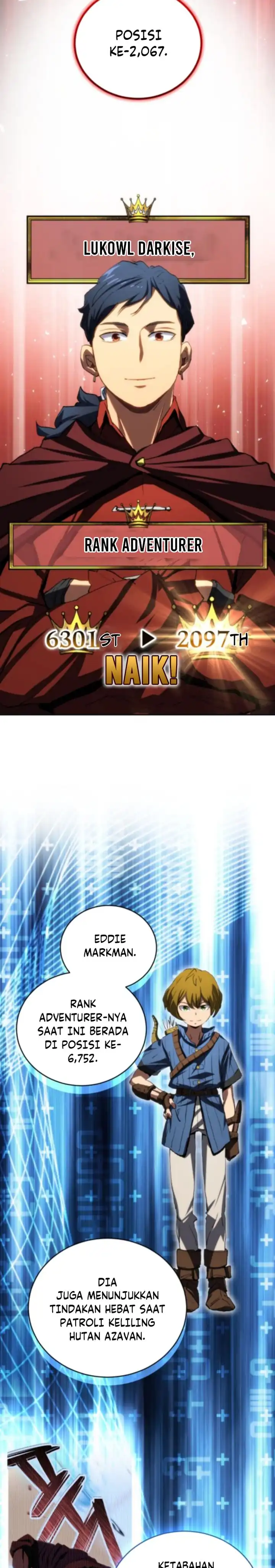 Baca Wild Ranker - Chapter 24 halaman 22