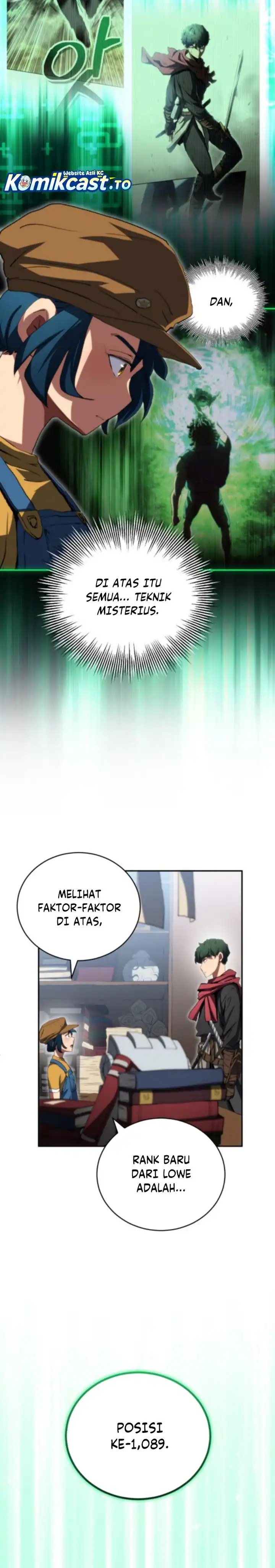 Baca Wild Ranker - Chapter 24 halaman 25