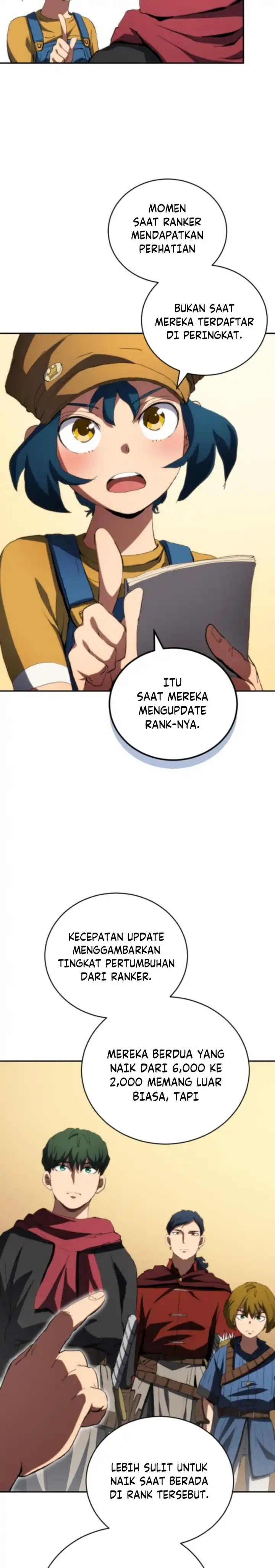 Baca Wild Ranker - Chapter 24 halaman 27