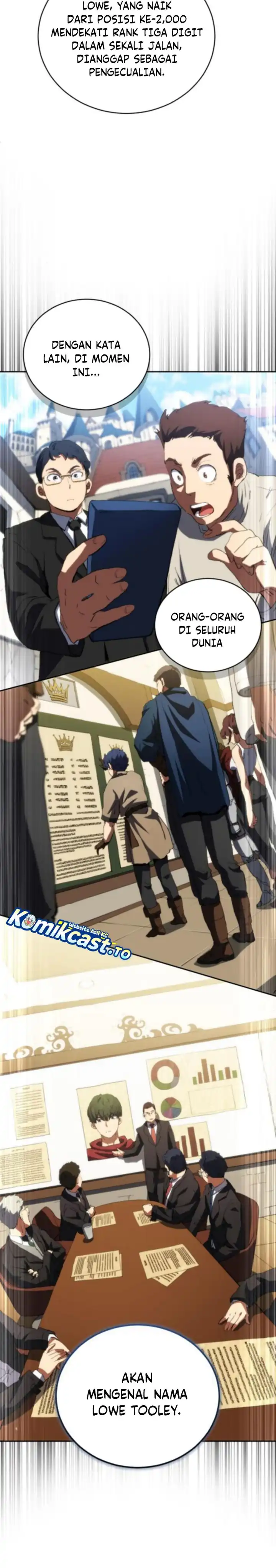 Baca Wild Ranker - Chapter 24 halaman 28