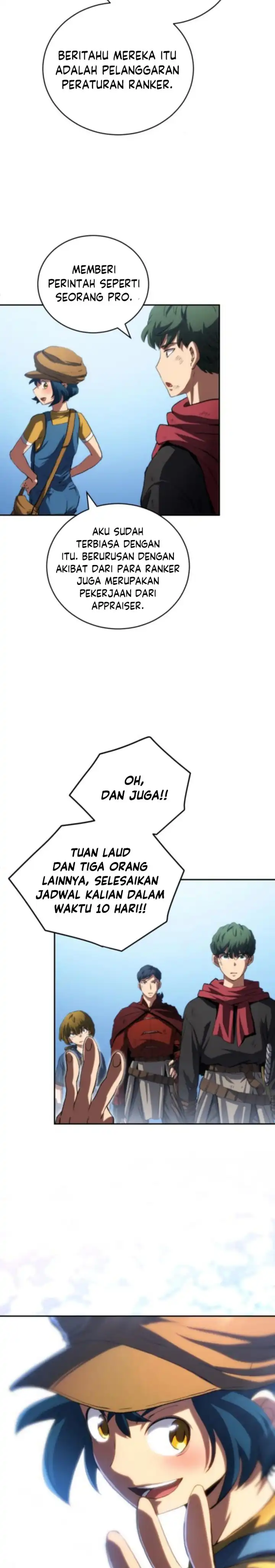 Baca Wild Ranker - Chapter 24 halaman 3