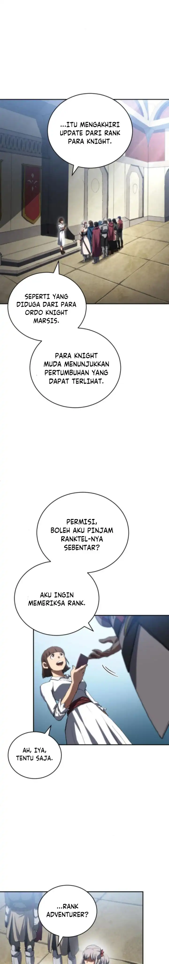 Baca Wild Ranker - Chapter 24 halaman 30