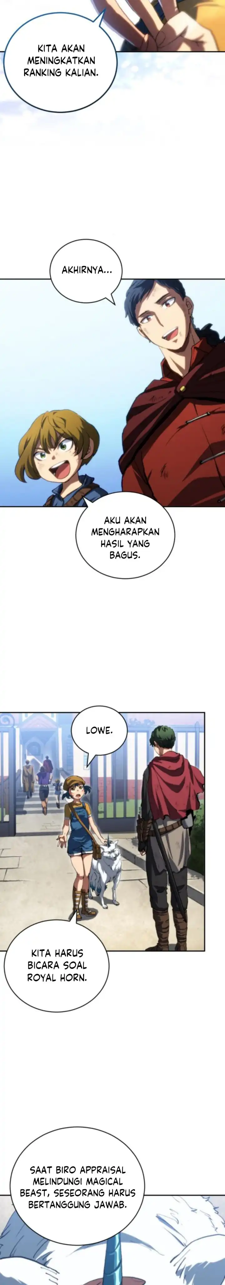 Baca Wild Ranker - Chapter 24 halaman 4