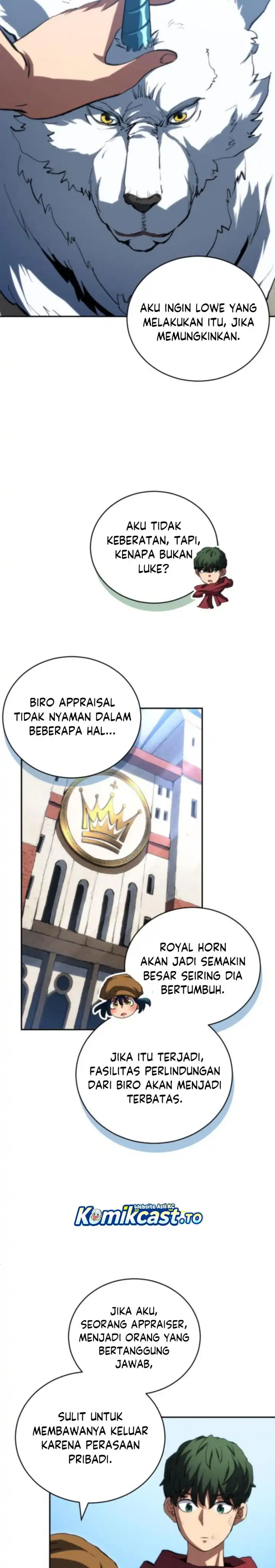 Baca Wild Ranker - Chapter 24 halaman 5