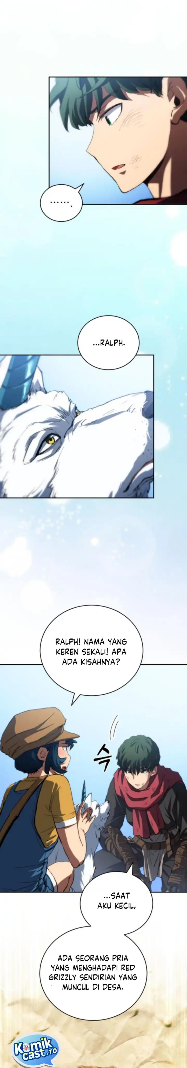 Baca Wild Ranker - Chapter 24 halaman 7