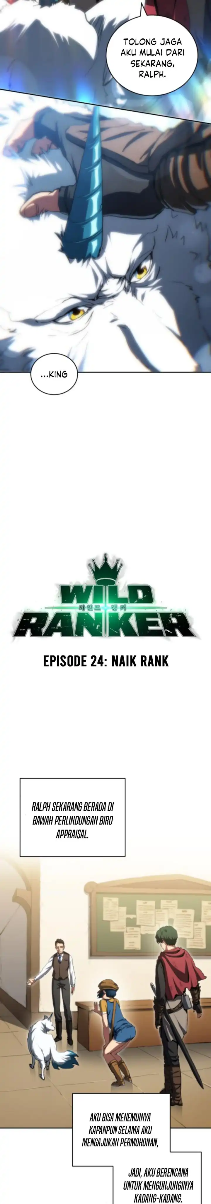 Baca Wild Ranker - Chapter 24 halaman 9
