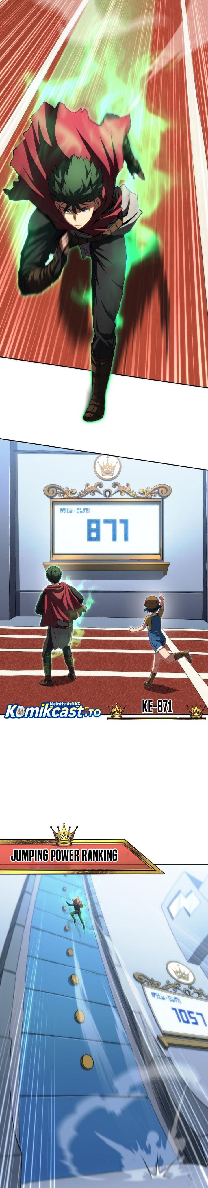 Baca Wild Ranker - Chapter 25 halaman 10