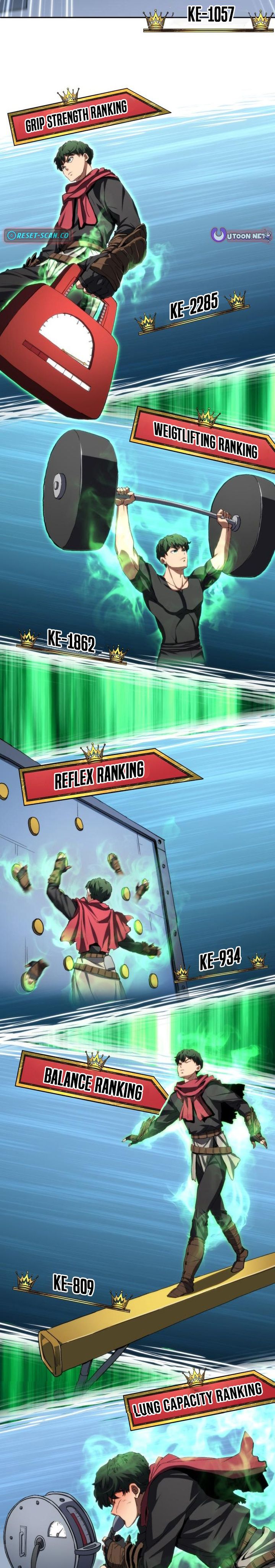 Baca Wild Ranker - Chapter 25 halaman 11