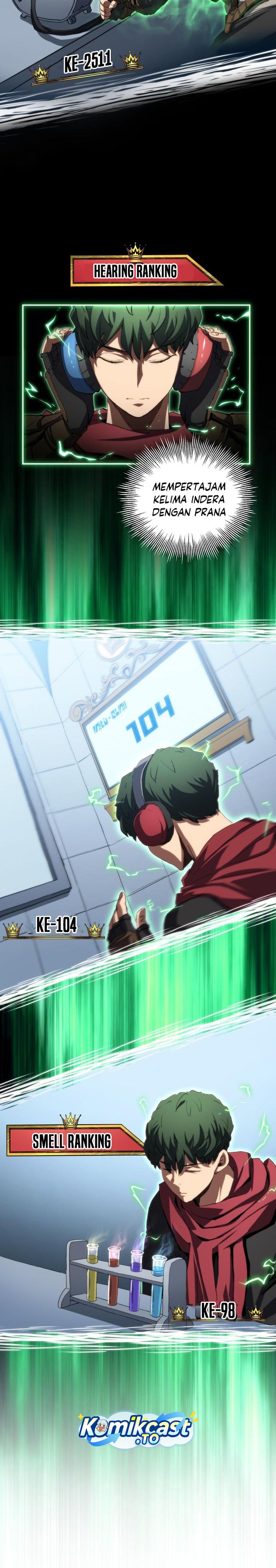 Baca Wild Ranker - Chapter 25 halaman 12