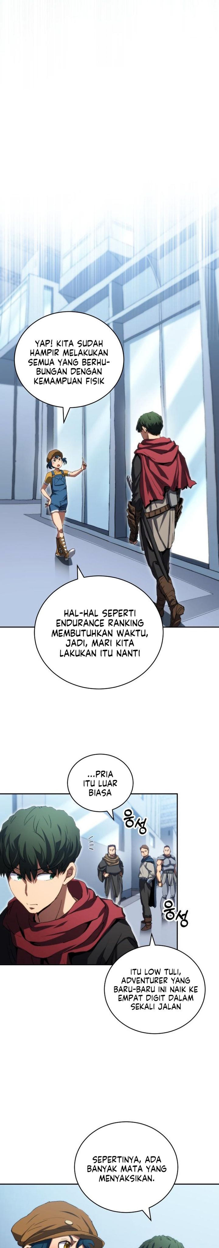 Baca Wild Ranker - Chapter 25 halaman 13