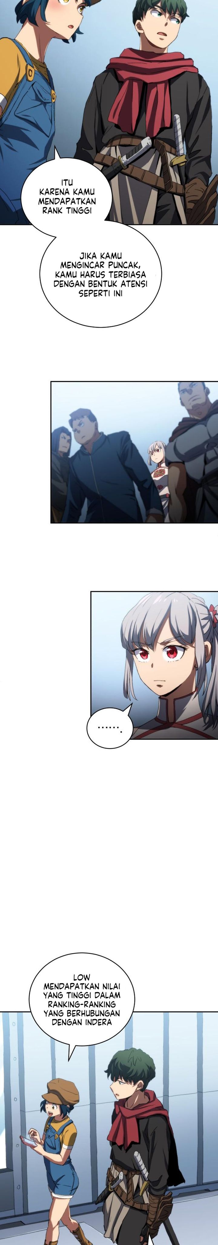 Baca Wild Ranker - Chapter 25 halaman 14