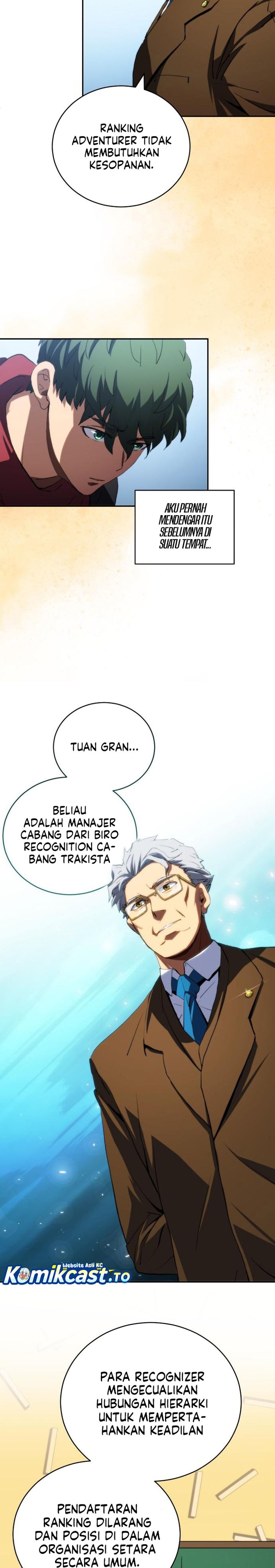 Baca Wild Ranker - Chapter 25 halaman 18