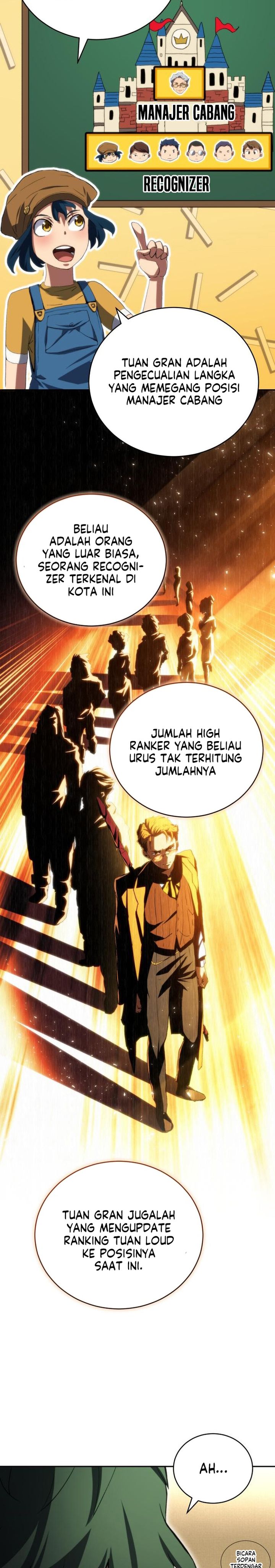 Baca Wild Ranker - Chapter 25 halaman 19