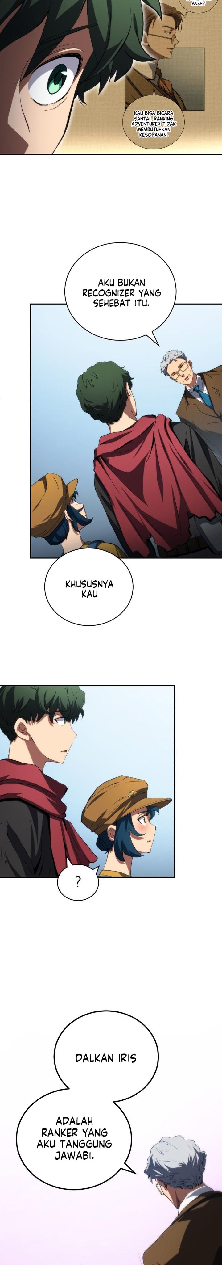 Baca Wild Ranker - Chapter 25 halaman 20