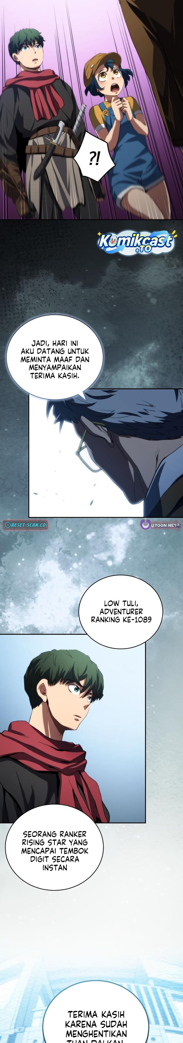 Baca Wild Ranker - Chapter 25 halaman 21