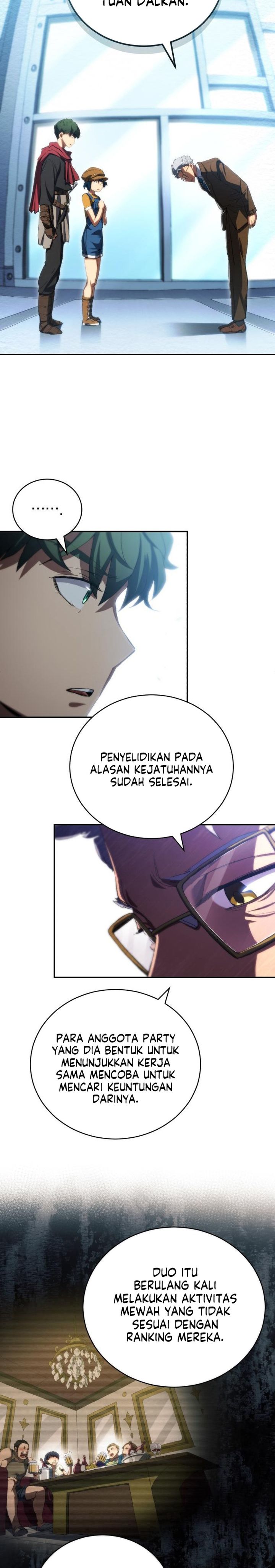 Baca Wild Ranker - Chapter 25 halaman 22