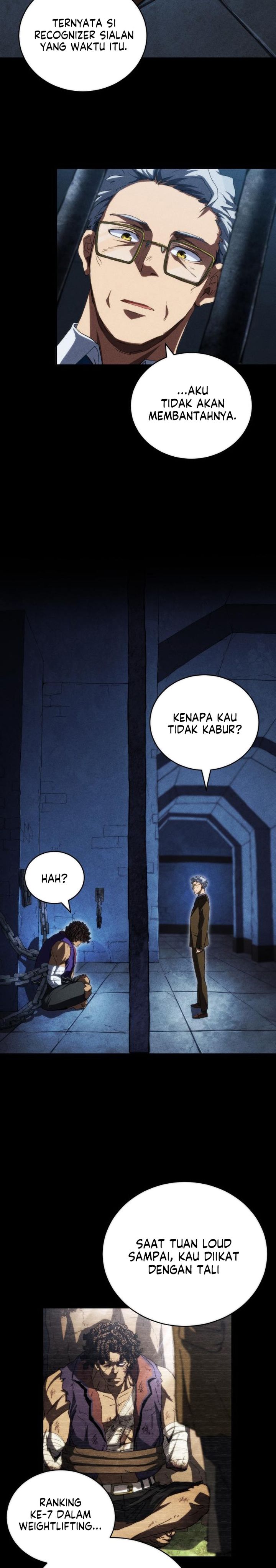 Baca Wild Ranker - Chapter 25 halaman 27