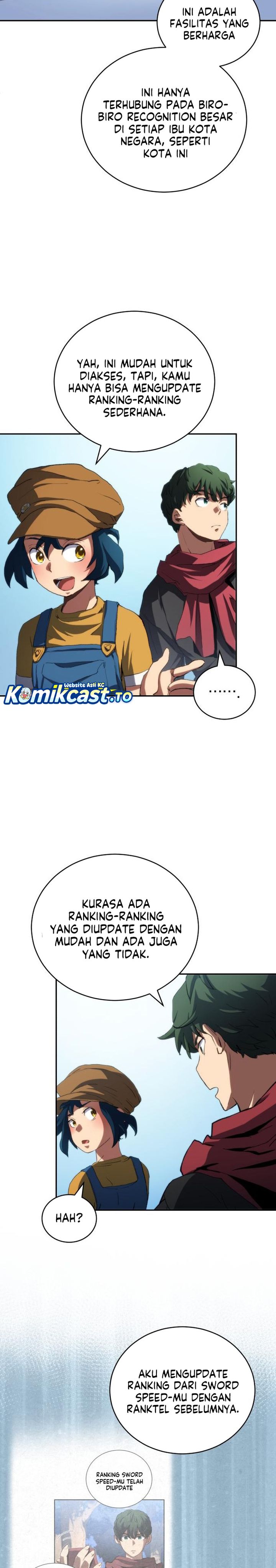 Baca Wild Ranker - Chapter 25 halaman 5
