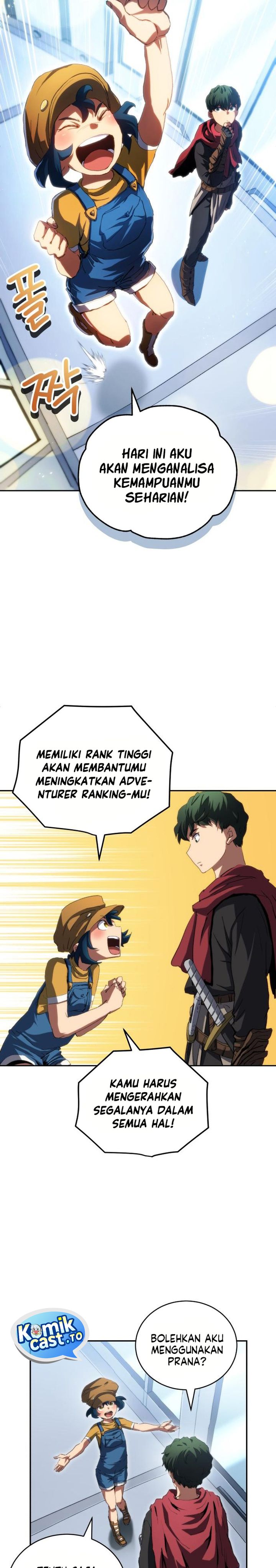 Baca Wild Ranker - Chapter 25 halaman 8