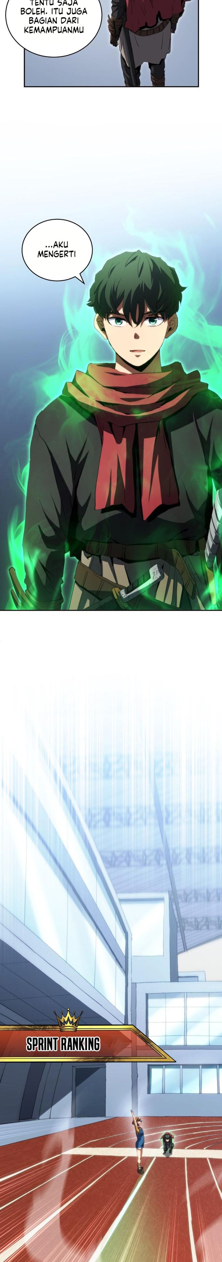 Baca Wild Ranker - Chapter 25 halaman 9