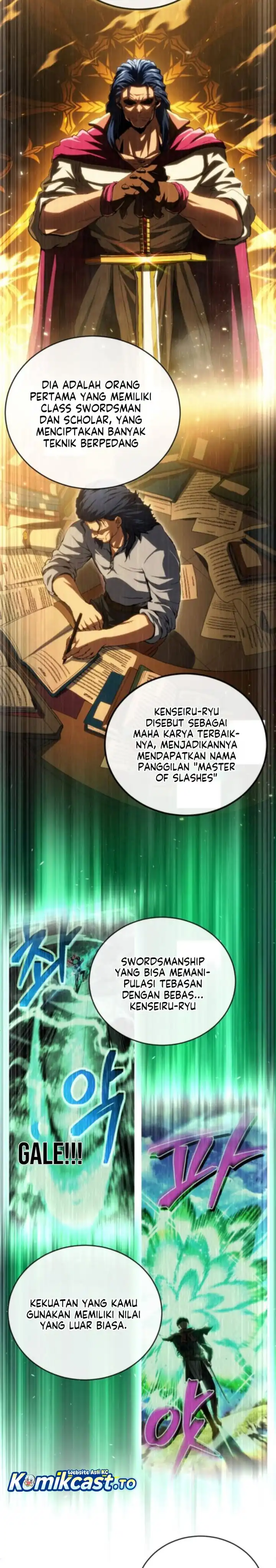 Baca Wild Ranker - Chapter 26 halaman 10