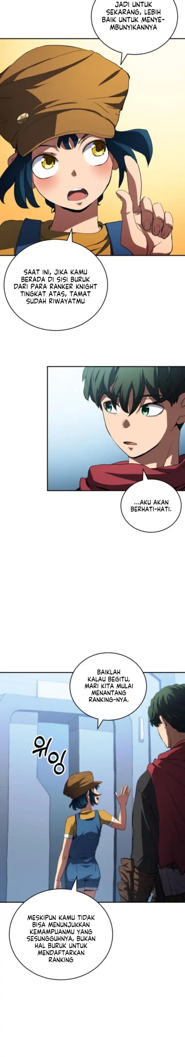 Baca Wild Ranker - Chapter 26 halaman 11