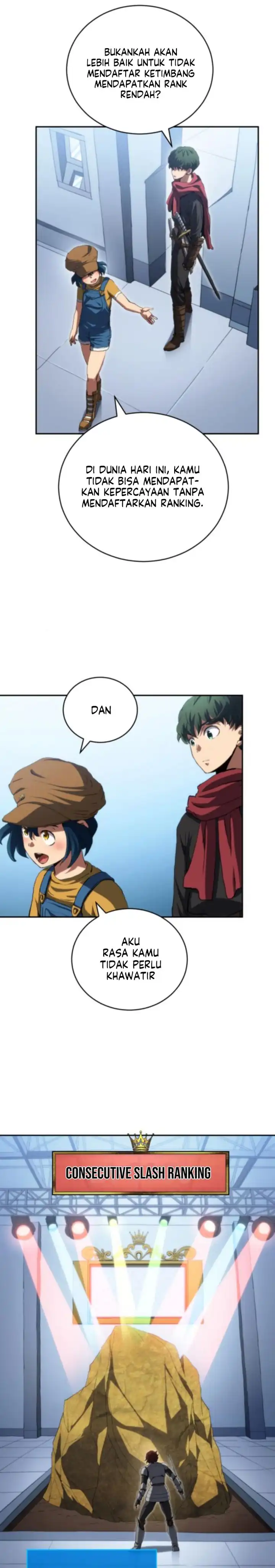 Baca Wild Ranker - Chapter 26 halaman 12