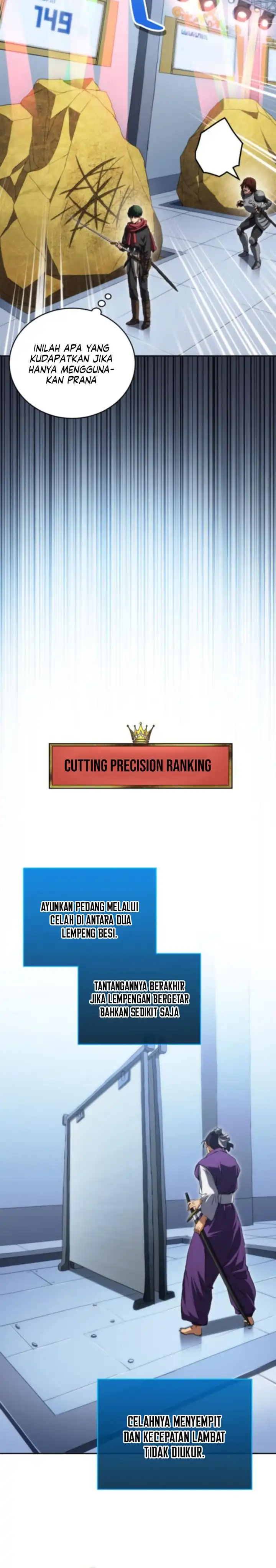 Baca Wild Ranker - Chapter 26 halaman 15