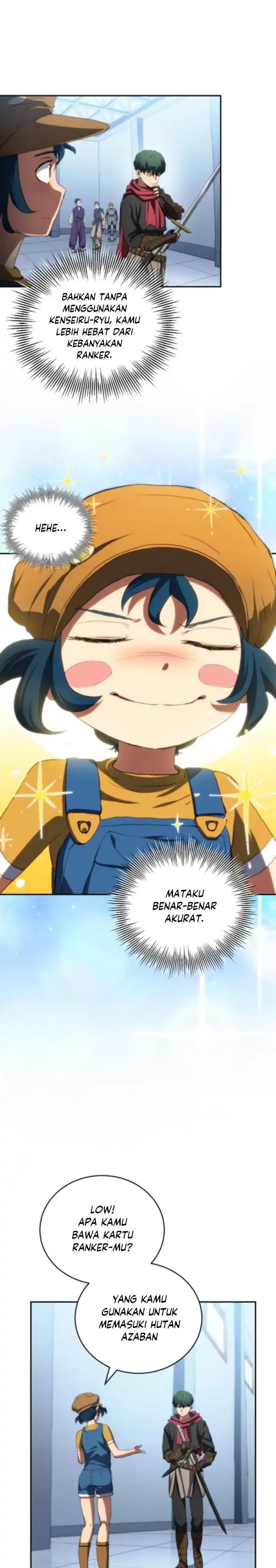 Baca Wild Ranker - Chapter 26 halaman 18